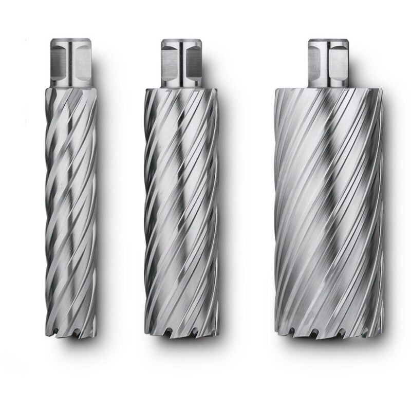 Fein - hss nova 100 Carotteuse avec 3/4 en prise Weldon ø de perçage : 27 mm - 63134270054