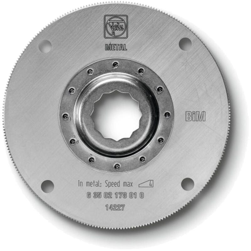 Fein - Lame de scie hss SuperCut - 63502178010