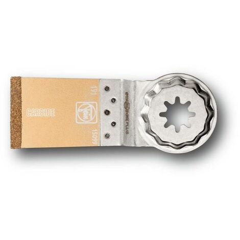 Fein 63502191210 E-Cut Carbure de tungstène Lame plongeante 35 mm 1 pc(s) W744331