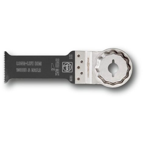 Fein 63502201210-32 mm de legno dede lunga vita e chiodi dede la lama