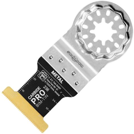 Fein 63502236210 Saw Blade SL E-cut 35MM Carbide Pro E-Cut