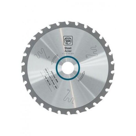 Fein 63502305000 Mild Steel Saw Blade for AHKS18-57 AS