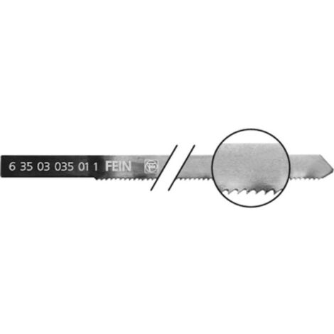 FEIN 63503112010 LAME DE SCIE  LAMES DE SCIE