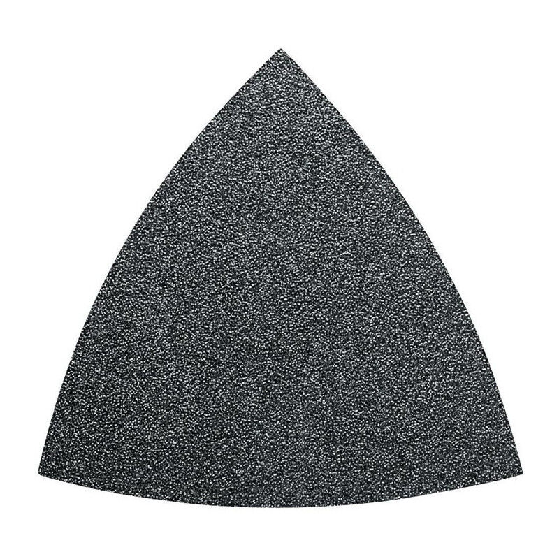 Feuille abrasive adhésive non perforée K.150 5 pièces/paquet Fein