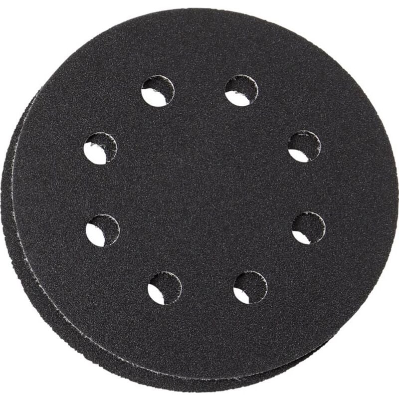 63717232010 Carta abrasiva eccentrica a strappo, perforato Dimensione dei grani 240 (ø) 115 mm 16 pz. - Fein