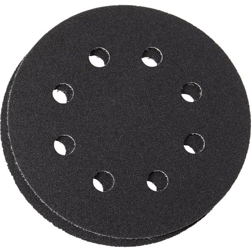 63717231020 Carta abrasiva eccentrica a strappo, perforato Dimensione dei grani 180 (ø) 115 mm 16 pz. - Fein