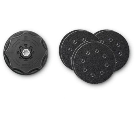 Fein 63806195210 Starlock Sanding Set 115mm