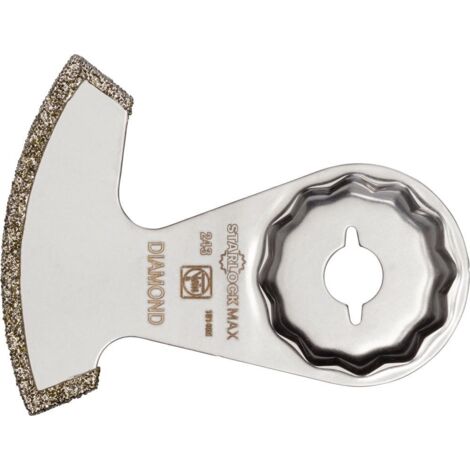 Fein 63903243230  Diamant Segmentmesser    1 St.