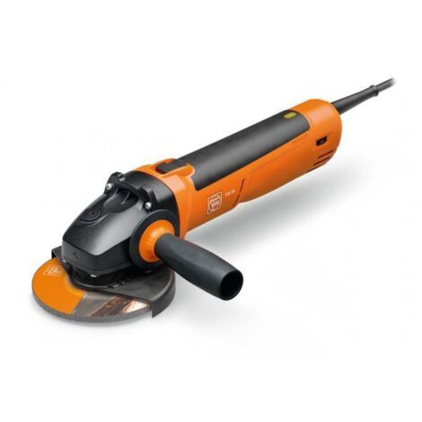 FEIN 72226760241 CG 15-125 BL 125mm Compact Angle Grinder 110V