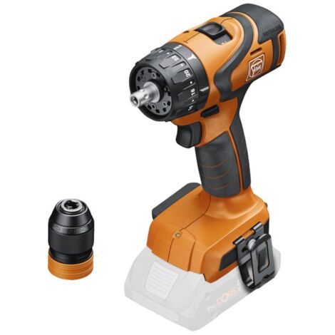 Fein ABS 18 Q AS N00 Trapano Avvitatore a Batteria