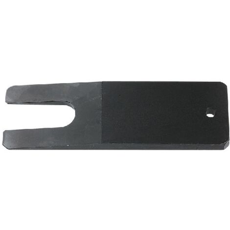 FEIN Abtreibkeile, Aufnahme B 12, Länge 125 mm