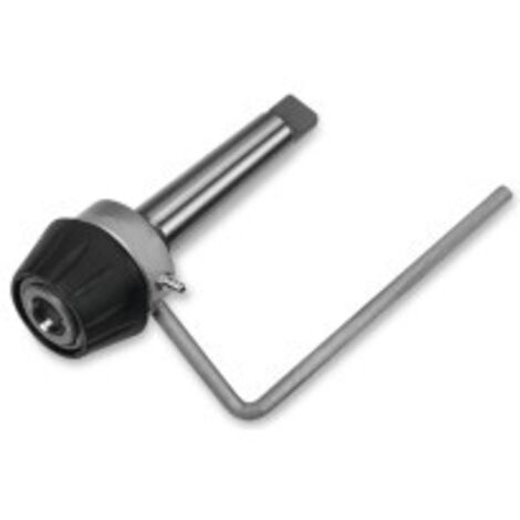Fein Adattatore CM - Quick IN Cono CM 3, Ø foro 12 - 65 mm, Profondità di taglio 75 mm - 63901055020