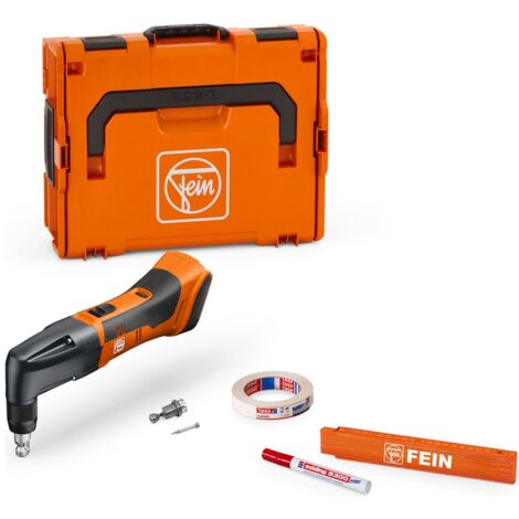 Fein Akku-Knabber bis 1,3 mm  ABLK 18 1.3 CSE AS Set Solo - 71321062000