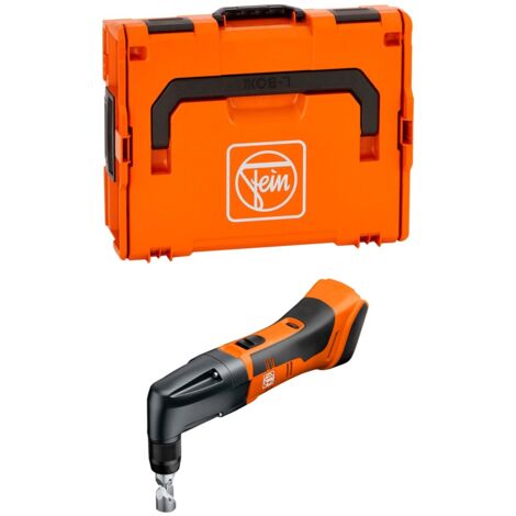 Fein Akku-Knabber bis 1,6 mm  ABLK 18 1.6 E AS Solo - 71321161000