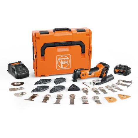 FEIN Akku MultiMaster TOP 4Ah, AMM 700MAX AMPShare 71293661000