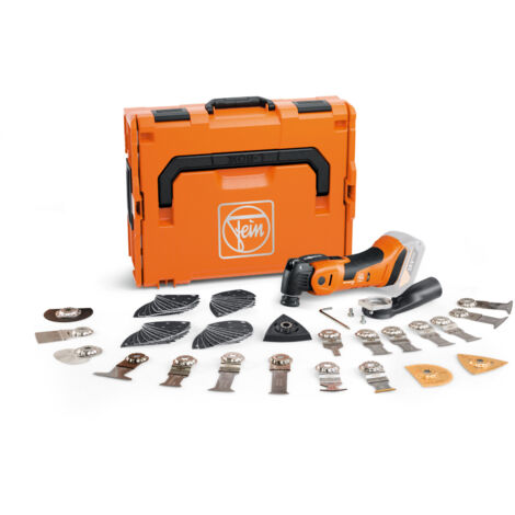 FEIN Akku MultiMaster TOP, AMM 700 MAX AS 71293663000