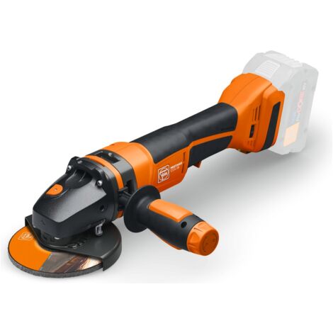 Fein Akku-Winkelschleifer PROTAGO Ø 125 mm  CCG 18-125-12 PD-SEC AS - 71222061000