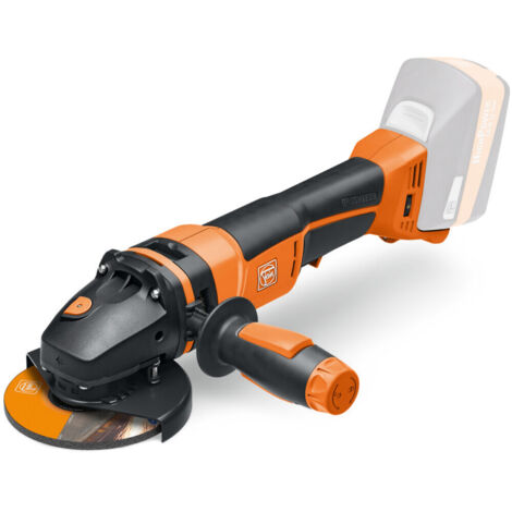 Fein Akku-Winkelschleifer PROTAGO Ø 125 mm CCG 18-125 BLPD-SEC