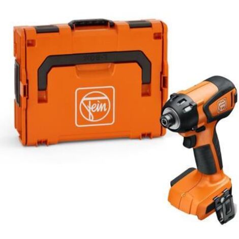 FEIN ASCD18-200 W4 AS 18V IMPACT DRIVER