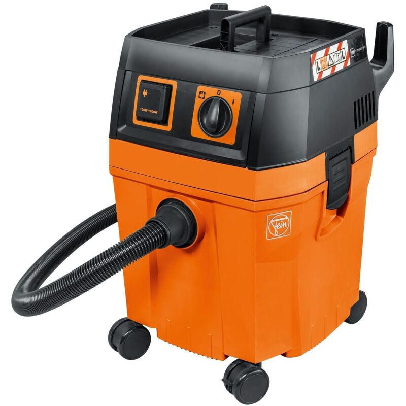 Fein Nass- / Trockensauger Dustex 35 L
