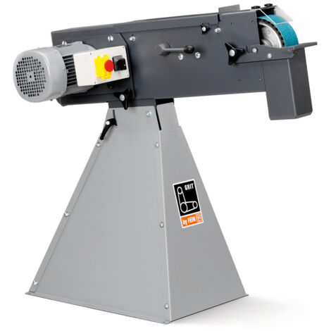 FEIN Bandschleifer (Basiseinheit), 75 mm umschaltbar GRIT GX 75 2H