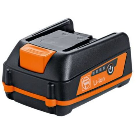 Fein – Batterie Li-Ion 12 V 3,0 Ah – Technologie SafetyCell pour protection – Compatible outils sans fil 12V et 18V MultiVolt - 92604183020