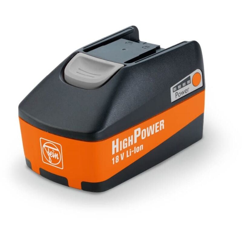 Fein - Batterie de remplacement 18V Batterie HighPower avec 5,2Ah