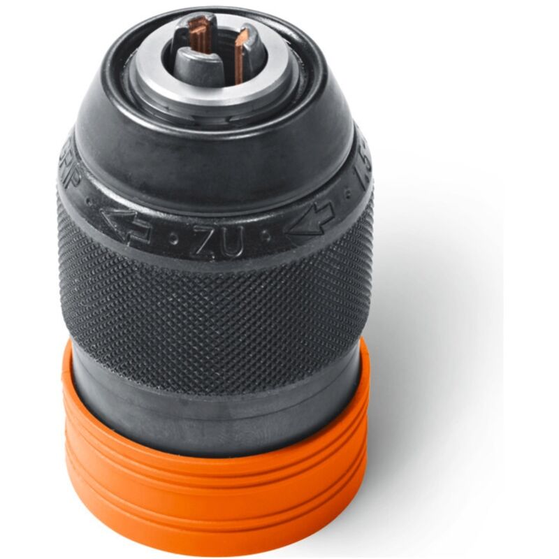 Image of No Brand - Fein Bohrfutter q 120 Nm für Akku-Schrauber mit QuickIN/QuickIN max Schnittstelle