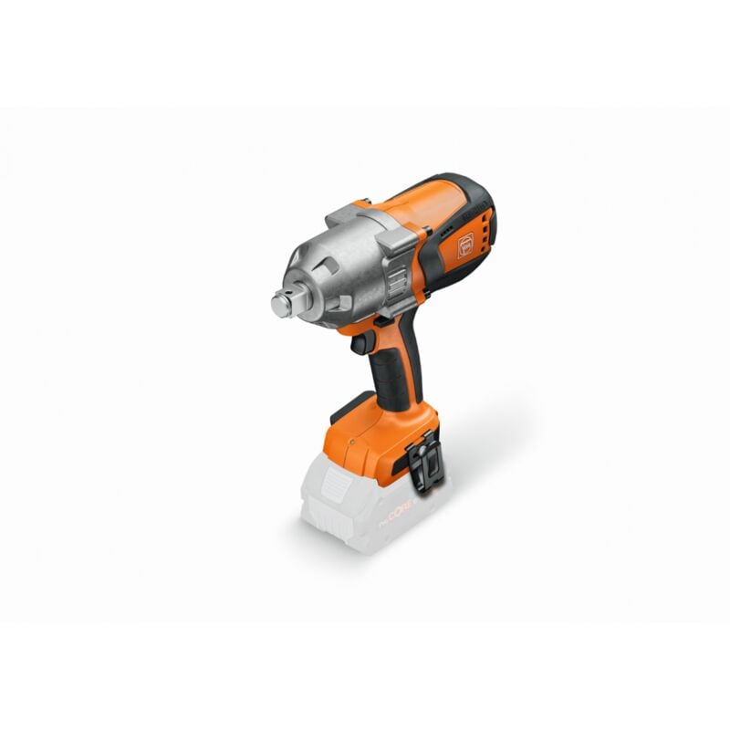 Visseuse-boulonneuse à chocs sans fil ascd 18-1000 W34 as - 1050 Nm max - Moteur sans balais - Réglage du couple à 6 vitesses - Pour vissages