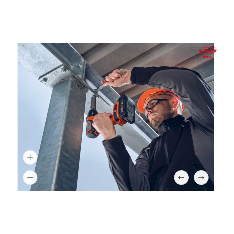 Fein - Visseuse à chocs sans fil ascd 18-300 W2 as solo (71151061000)