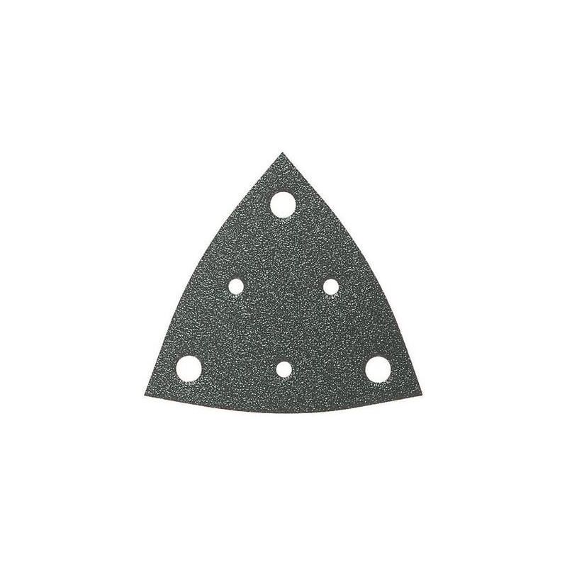 

MULTIMASTER 63717108019 - LOTE DE HOJAS PARA LIJADORA CON ORIFICIOS (GRANO 40, 50 UNIDADES) - Fein