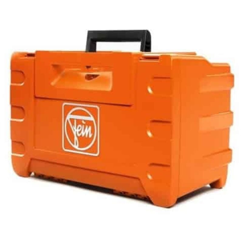 Fein - Valise à outils en plastique Dimensions intérieures : 470 x 275 x 232 mm - 33901122010