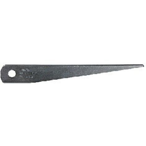 Fein Coin d'éjection Douille MK 1 / MK 2 Longueur 140 mm - 63305003003