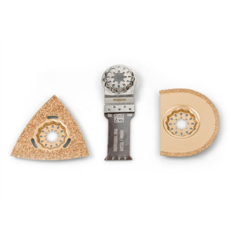 Best of Starlock Renovation Set 26-teilig