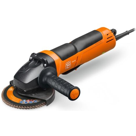 Fein Compact-Winkelschleifer Ø 125 mm  CG 15-125 BLP Inox - 72250960000