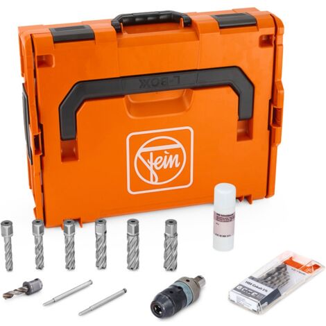 Fein CONSTRUCTION-SITE SET 3/4 IN WELDON / HSS NOVA 50 - 33901680520