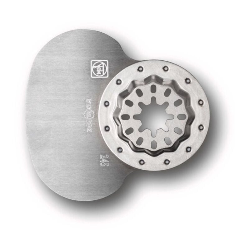 Fein - Couteau à démastiquer Starlock 63903245230 - Pack de 5