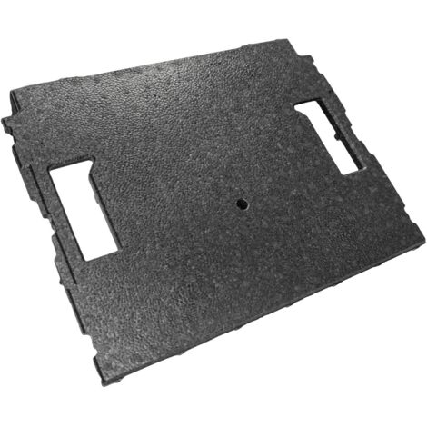 FEIN Deckeleinlage L-BOXX FEIN, Länge 321 mm, Breite 405 mm, Höhe 21 mm