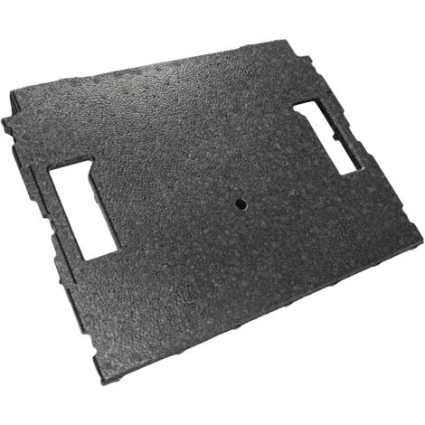 FEIN Deckeleinlage L-BOXX FEIN, Länge 321 mm, Breite 405 mm, Höhe 21 mm