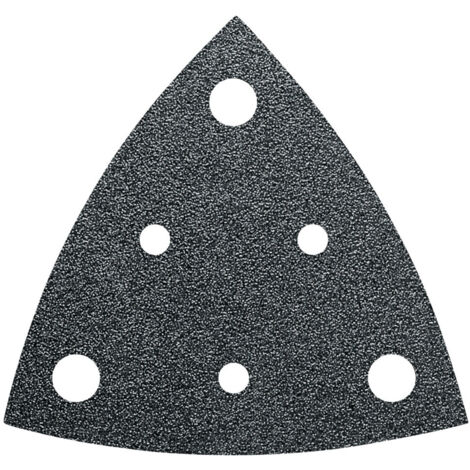 Fein Delta-Schleifblatt, gelocht K80 50 Stk