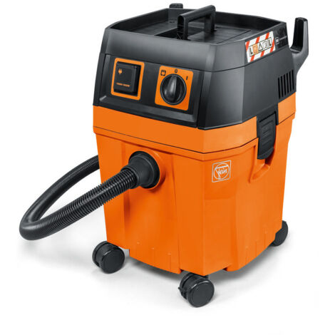 Fein Dustex 35 L 92036223000 Nass-/Trockensauger 1380 W 32 l antistatisch, Staubklasse L zertifizie