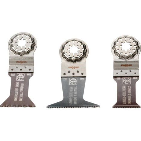 Fein E-Cut Combo Starlock WOOD & META