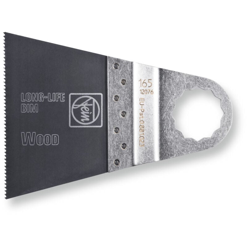 Image of FEIN Sägeblatt SC E-Cut LL Trapez BiM 50x65 5er Pack 63502165020