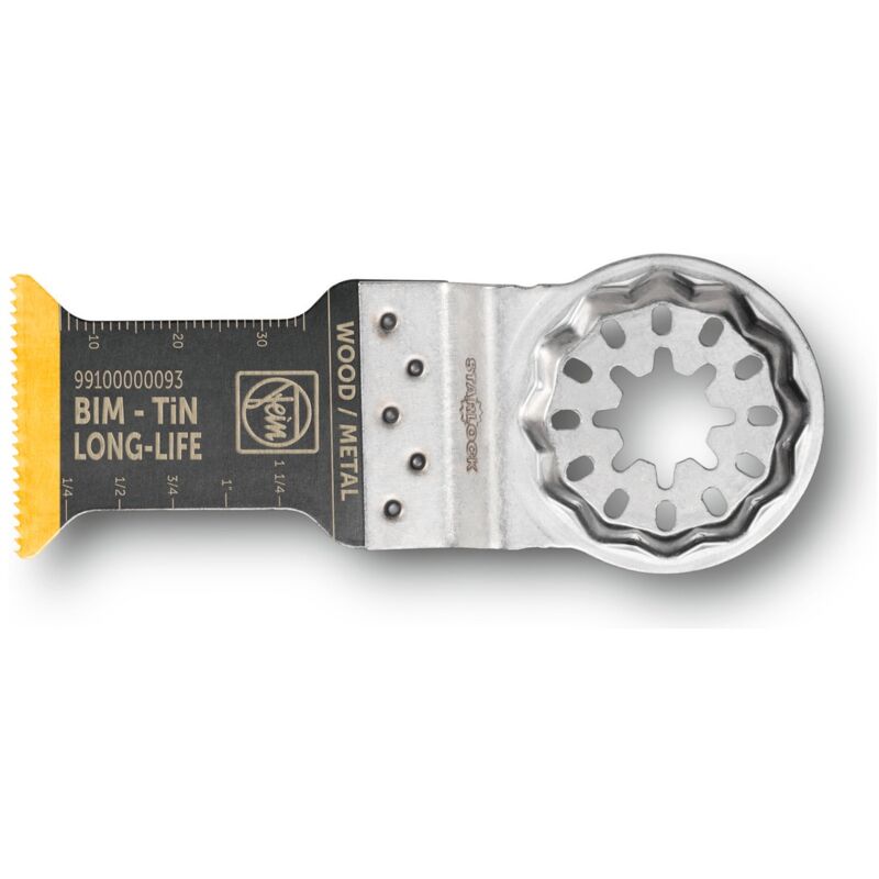 Image of E-Cut Long-Life-Sägeblatt mit Titanbeschichtung - 99100000093 - Fein
