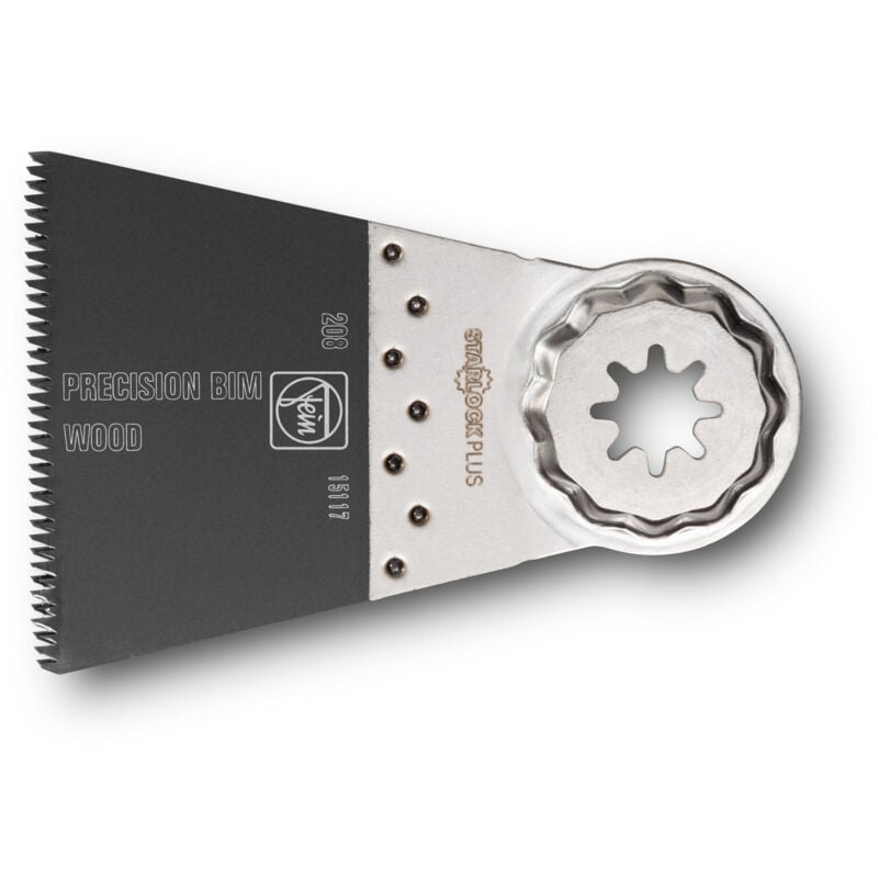 Image of Fein - 10x E-Cut Precision BIM-Sägeblatt StarlockPlus 65 mm - 63502208240