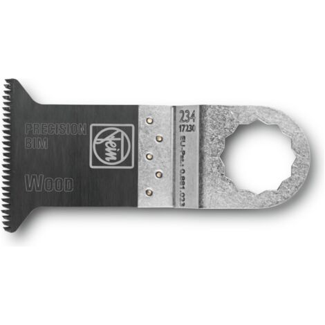 Fein E-Cut Precision BIM-Sägeblatt SuperCut Japan Verzahnung 50 mm - 63502234010