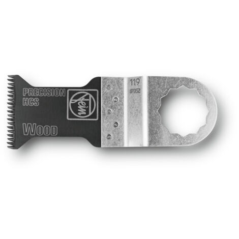 FEIN E-Cut Precision-Sägeblätter, Breite 35 mm, VE 25 St
