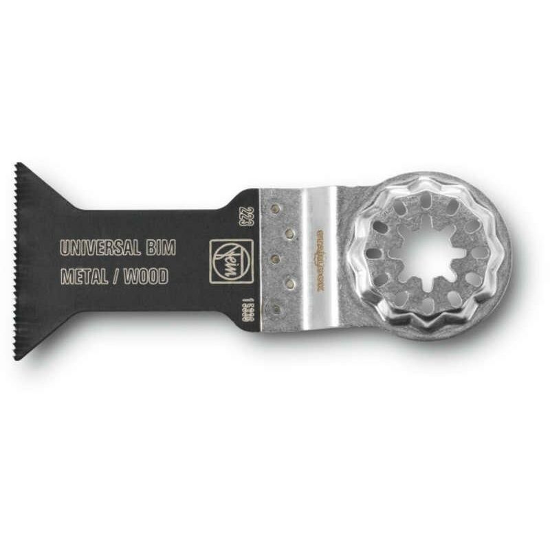 E-Cut universal saw blade 44mmx55m m Bi-Metal (sl) single - Fein