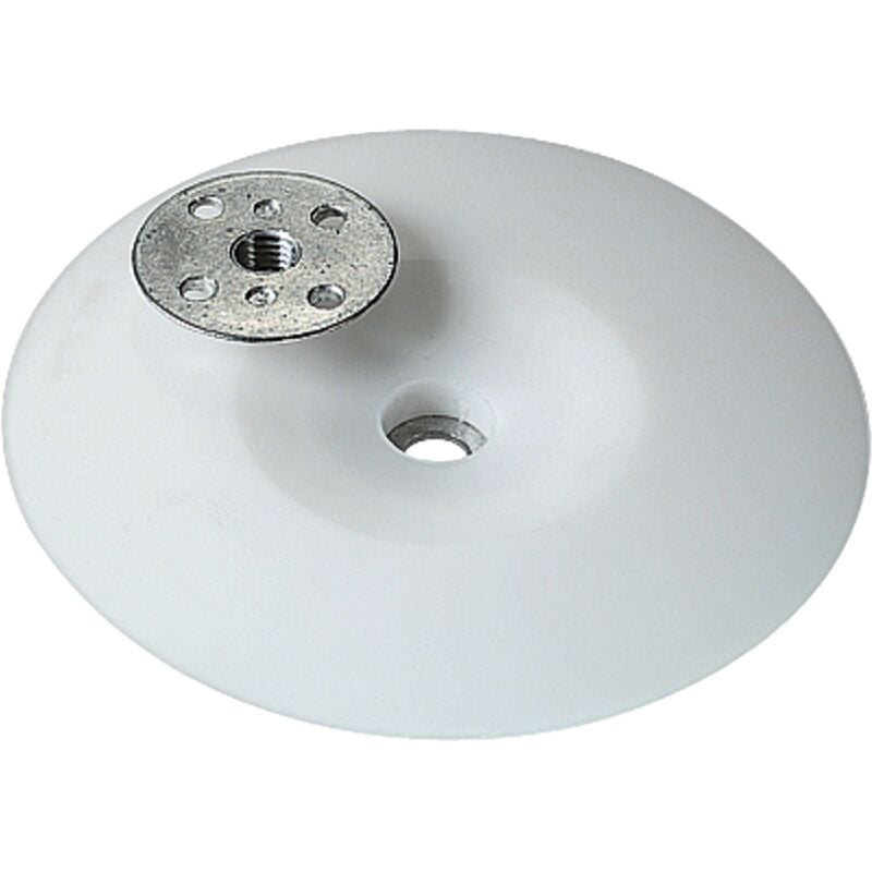 Image of No Brand - Fein Elastischer Schleifteller mit Flansch m 14 ø 180 mm - 63806034017