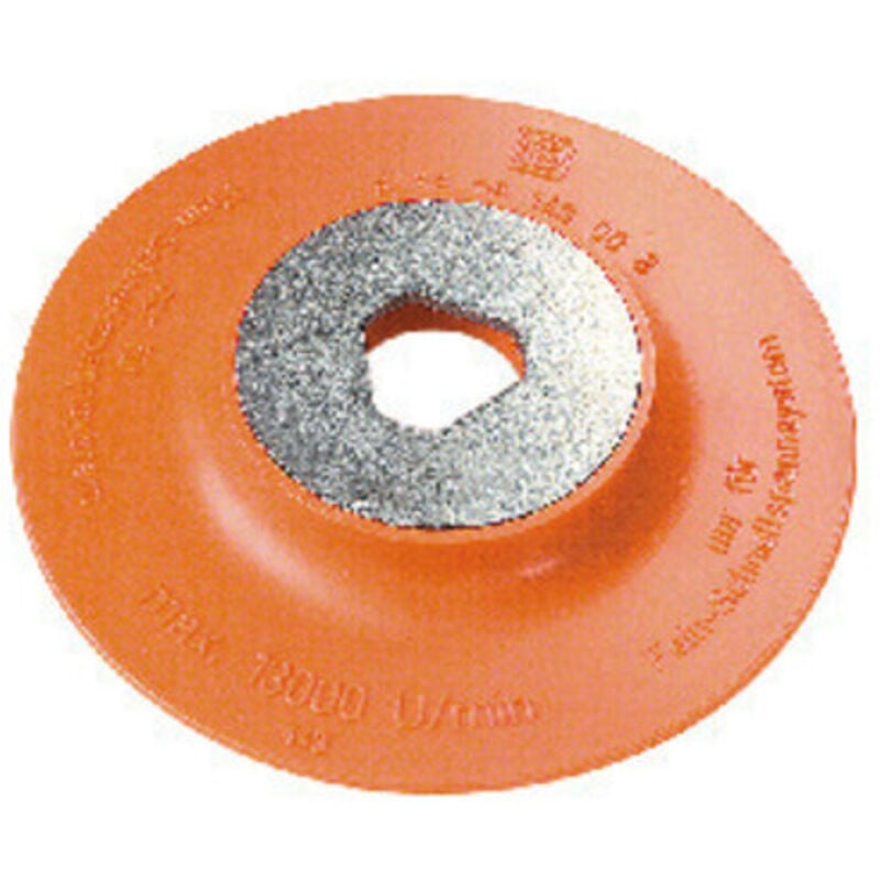 Image of Elastischer Schleifteller ohne Spanneinheit - 63806138015 - Fein